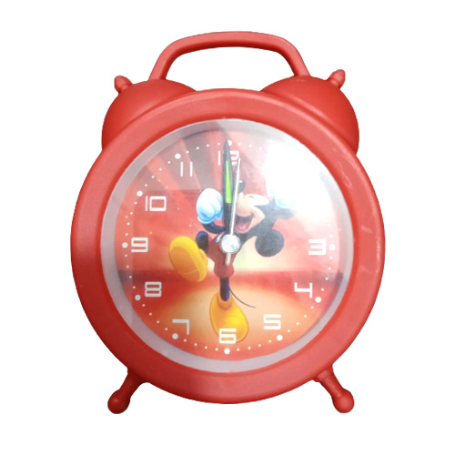 এলাম ঘড়ি লাল (Alram Clock)