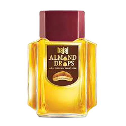 বাজাজ আলমোল (Bajaj Almond Hair Oil 50 ml) 3pcs
