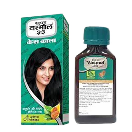 ভেসমল হেয়ার কালার (Vasmol Hair Oil  ) 3pcs