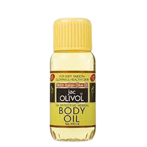 জেক অলিভয়েল বডি ওয়েল (Jac Olivol Body Oil 200ml ) 2pcs