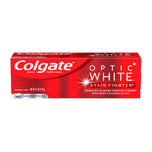 কোলগেট ওপটিক   (Colgate Optic White) 3pcs