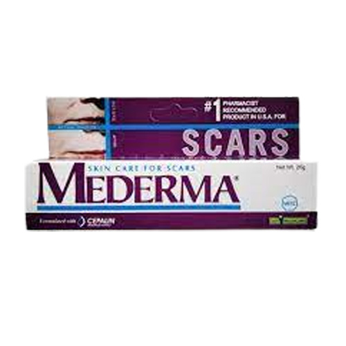 মেডেরমা ক্রিম (Mederma Skin Care For Scars)