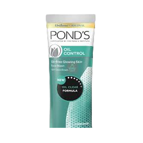 পন্ডস ওয়েল কর্ন্টল (Ponds Oil Control Face Wash)