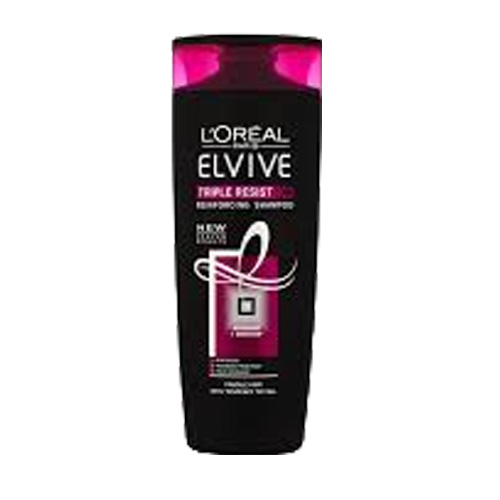 লরিয়ল এলভাইভ  (Loreal Elvive Shampoo) 75ml 3pcs