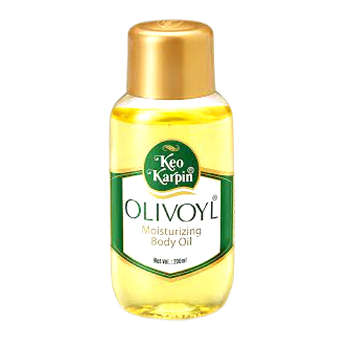 অলিভওয়েল বডি অয়েল  (Olivoyl Body Oil)