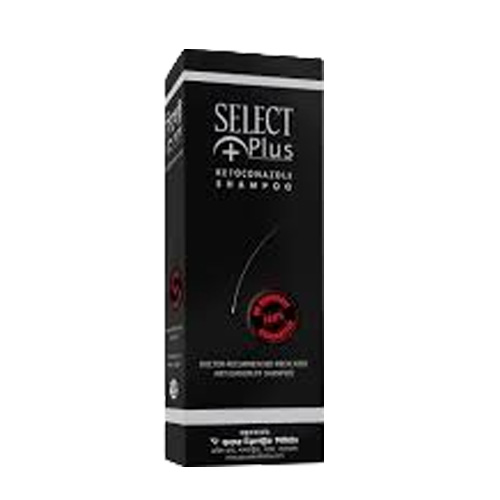স্লেট প্লাস সেমপু (Select Plus Shampoo 75ml)