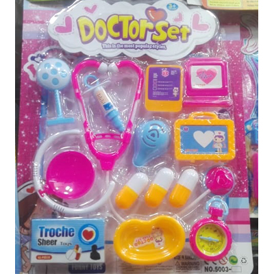 ডক্টরস সেট বড় (Toy Doctor's set )