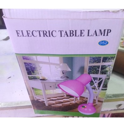টেবিল ল্যাম্প (Table lamp)