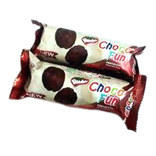চকো ফান 24pcs(Choco Fun Biscuit)