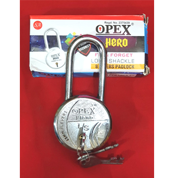 ওপেক্স তালা লং ৬৫ এমএম (Opex lock 65 mm)