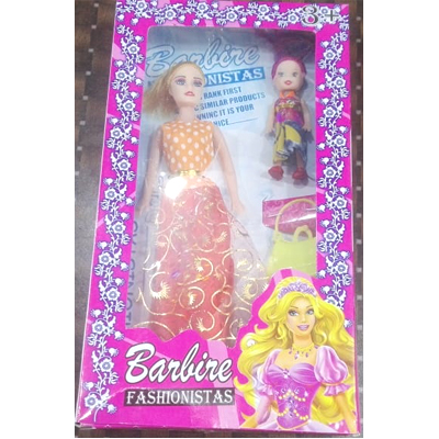 বার্বি পুতুল ফ্যামিলি (Toy barbie doll)