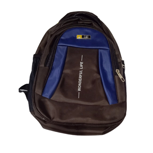 ক্যাট ওয়ান্ডারফুল (School Bag)