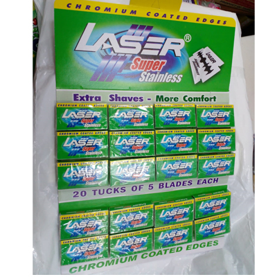 লেজার ব্লেড 100pcs(Laser Blade)