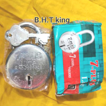 বিএইচটি সেভেন প্লাস তালা ৬৫ এমএম (Seven plus lock 65 mm)