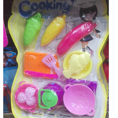 কুকিং সেট (Cooking Toy)