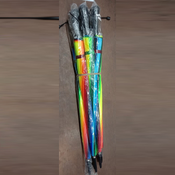 রেইনবো ছাতা ৭ কালার মিক্স (Rainbow umbrella)