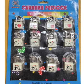 চুনহুয়া লাভ তালা (Chunhua profit lock)