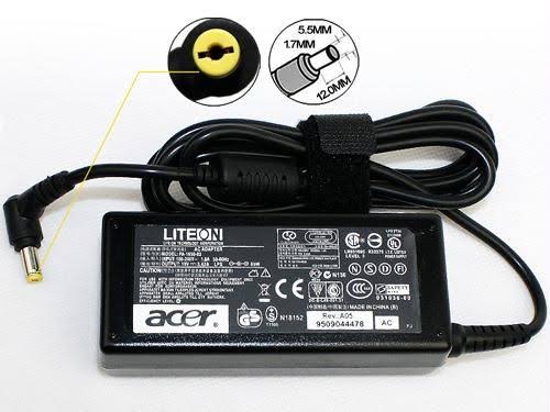 এসার ল্যাপটপ এডাপ্টার (Acer laptop adapter)